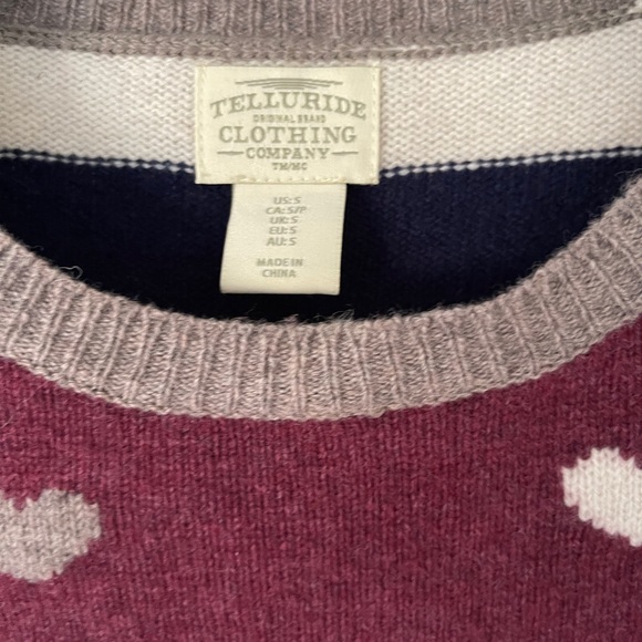 100% Extrafine Merino Wool Sweater - Picture 3 of 4